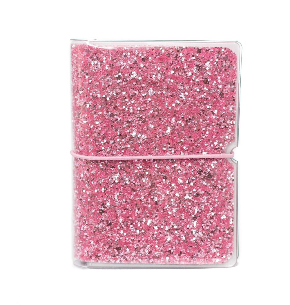3377 Wallet Credit Card Loyalty Card Coupons Holder Mini Photo Album